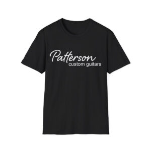 patterson Modern Logo