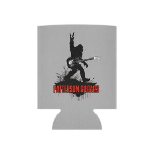 Rock Squatch Can Cooler