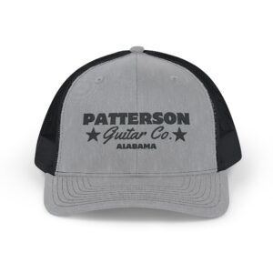 Snapback Patterson Trucker Cap