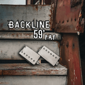 Backline 59' P.A.F.