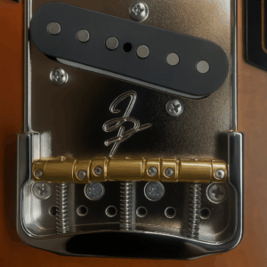Patterson Hi-Mass Tele Bridge