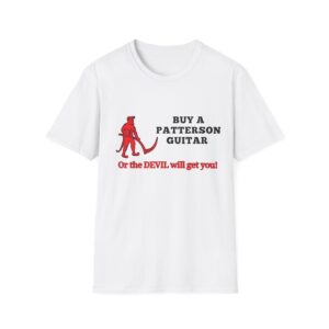 Devil Will Get You Tee